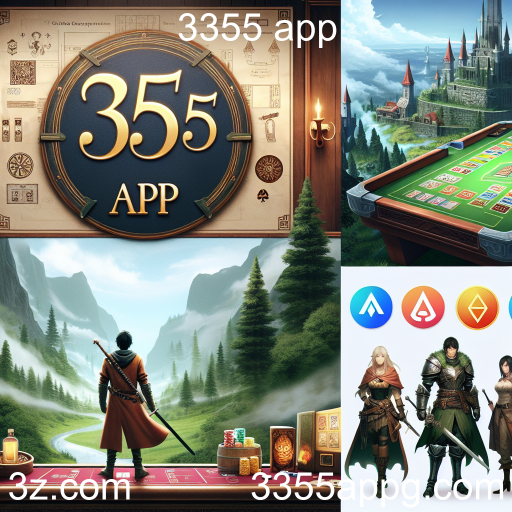 Descubra o Mundo dos RPGs no 3355 App