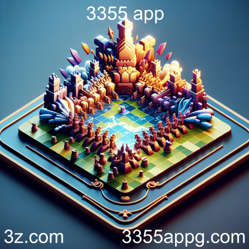 A Ascensão dos Jogos de Estratégia no 3355 App